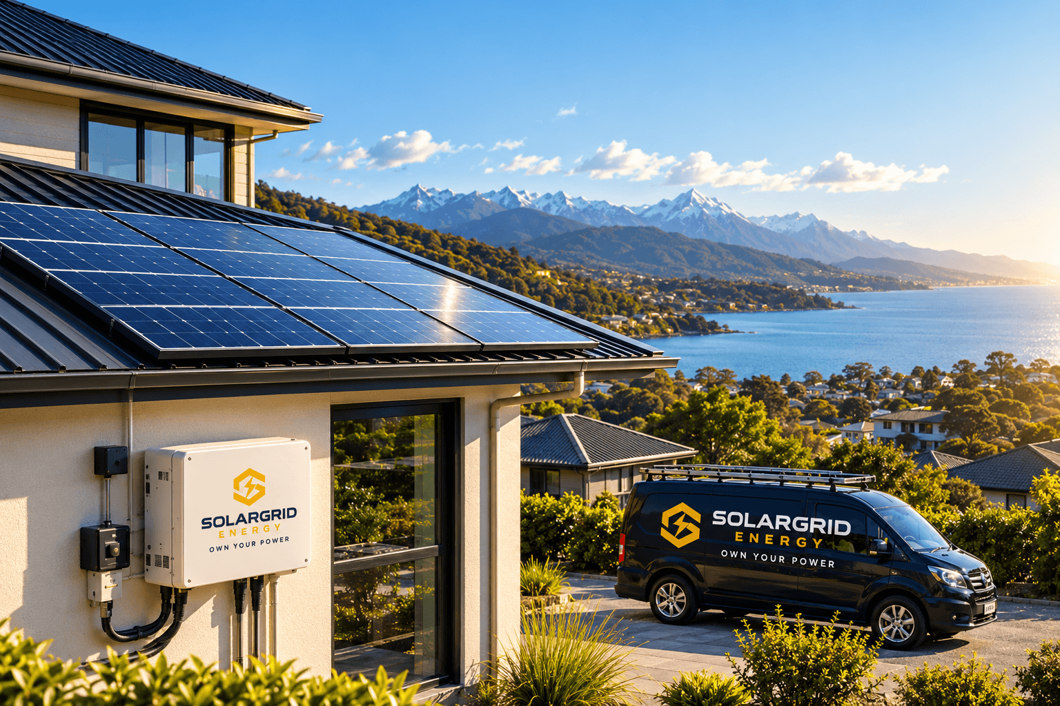 Powering New Zealand with Smarter Solar Solutions
